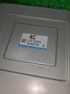 ДВИГАТЕЛЬ НА MAZDA AXELA BKEP LF-DE