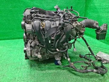 ДВИГАТЕЛЬ НА MAZDA AXELA BKEP LF-DE