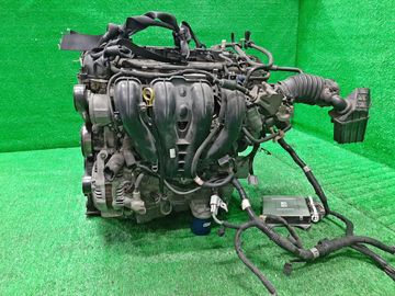 ДВИГАТЕЛЬ НА MAZDA AXELA BKEP LF-DE