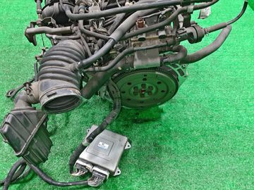 ДВИГАТЕЛЬ НА MAZDA AXELA BKEP LF-DE