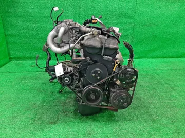 ДВИГАТЕЛЬ НА MAZDA FAMILIA BJ5W ZL-VE