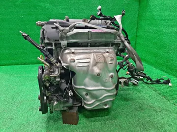 ДВИГАТЕЛЬ НА MAZDA FAMILIA BJ5W ZL-VE