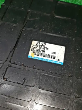 ДВИГАТЕЛЬ НА MAZDA FAMILIA BJ5W ZL-VE