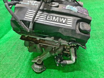 ДВИГАТЕЛЬ НА BMW 320I E90 N46B20B