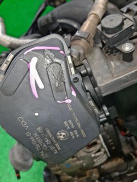 ДВИГАТЕЛЬ НА BMW 320I E90 N46B20B