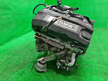 ДВИГАТЕЛЬ НА BMW 320I E92 N46B20B