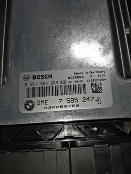 ДВИГАТЕЛЬ НА BMW 320I E92 N46B20B