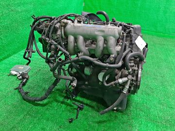 ДВИГАТЕЛЬ НА NISSAN SUNNY FB15 QG15DE