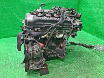 ДВИГАТЕЛЬ НА NISSAN SUNNY FB15 QG15DE