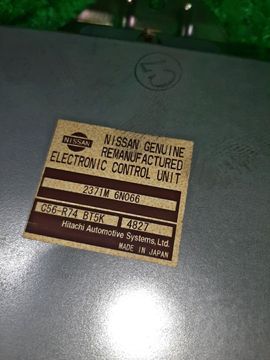 ДВИГАТЕЛЬ НА NISSAN SUNNY FB15 QG15DE