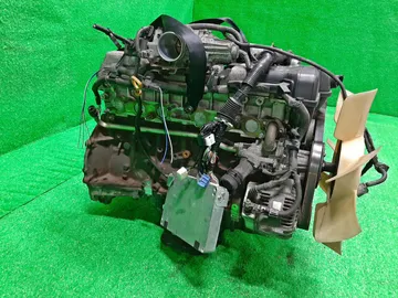 ДВИГАТЕЛЬ НА TOYOTA MARK II JZX115 1JZ-GE