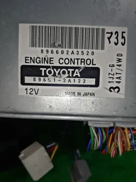 ДВИГАТЕЛЬ НА TOYOTA MARK II JZX115 1JZ-GE