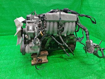 ДВИГАТЕЛЬ НА TOYOTA MARK II GX90 1G-FE
