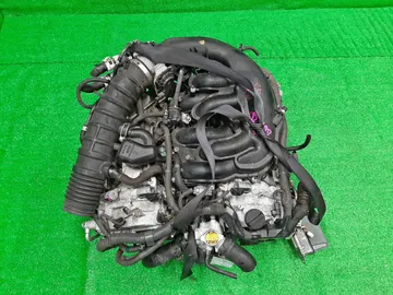 ДВИГАТЕЛЬ НА LEXUS GS350 GRS191 2GR-FSE