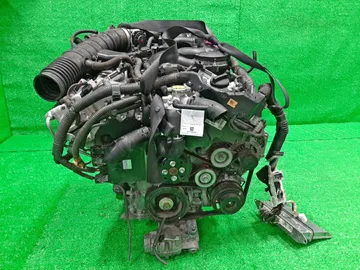 ДВИГАТЕЛЬ НА LEXUS GS350 GRS191 2GR-FSE