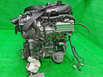 ДВИГАТЕЛЬ НА LEXUS GS350 GRS191 2GR-FSE
