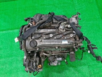ДВИГАТЕЛЬ НА TOYOTA AVENSIS AZT251 2AZ-FSE