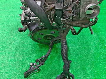 ДВИГАТЕЛЬ НА TOYOTA AVENSIS AZT251 2AZ-FSE