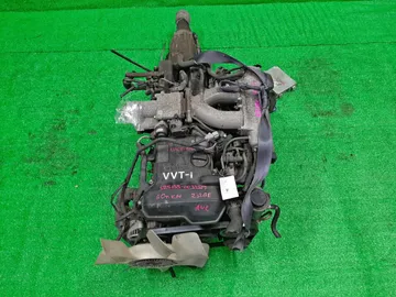 ДВИГАТЕЛЬ НА TOYOTA CROWN JZS155 2JZ-GE
