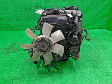 ДВИГАТЕЛЬ НА TOYOTA CROWN JZS155 2JZ-GE