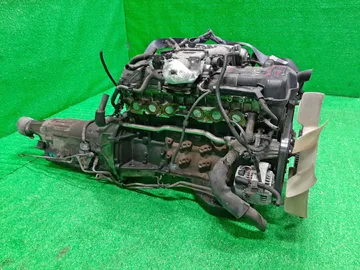 ДВИГАТЕЛЬ НА TOYOTA CROWN JZS155 2JZ-GE
