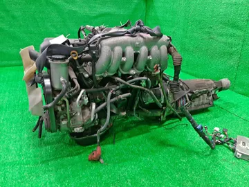 ДВИГАТЕЛЬ НА TOYOTA CROWN JZS155 2JZ-GE