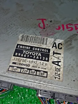 ДВИГАТЕЛЬ НА TOYOTA CROWN JZS155 2JZ-GE
