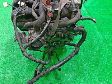 ДВИГАТЕЛЬ НА TOYOTA SPACIO ZZE122 1ZZ-FE