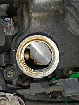 ДВИГАТЕЛЬ НА TOYOTA SPACIO ZZE122 1ZZ-FE