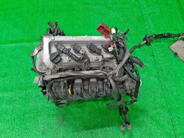 ДВИГАТЕЛЬ НА TOYOTA FIELDER NZE124 1NZ-FE