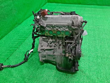 ДВИГАТЕЛЬ НА TOYOTA FIELDER NZE124 1NZ-FE
