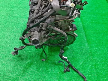 ДВИГАТЕЛЬ НА TOYOTA FIELDER NZE124 1NZ-FE