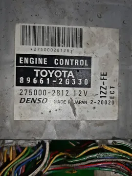 ДВИГАТЕЛЬ НА TOYOTA PREMIO ZZT240 1ZZ-FE