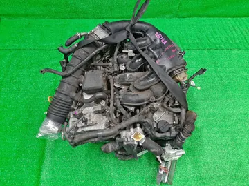 ДВИГАТЕЛЬ НА TOYOTA MARK X GRX120 4GR-FSE
