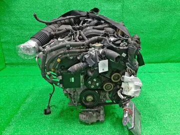 ДВИГАТЕЛЬ НА TOYOTA MARK X GRX120 4GR-FSE