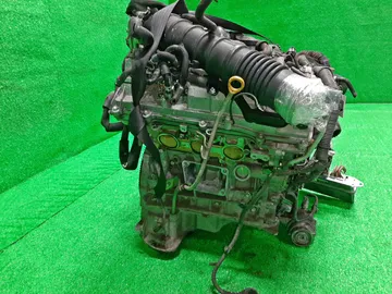 ДВИГАТЕЛЬ НА TOYOTA MARK X GRX120 4GR-FSE