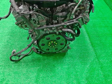 ДВИГАТЕЛЬ НА TOYOTA MARK X GRX120 4GR-FSE