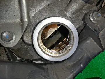 ДВИГАТЕЛЬ НА TOYOTA MARK X GRX120 4GR-FSE