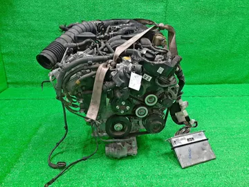 ДВИГАТЕЛЬ НА TOYOTA CROWN GRS180 4GR-FSE