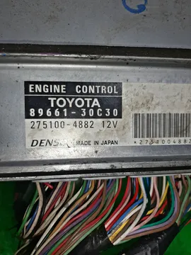 ДВИГАТЕЛЬ НА TOYOTA CROWN GRS180 4GR-FSE