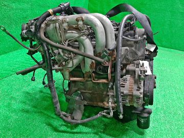 ДВИГАТЕЛЬ НА MITSUBISHI LANCER CS2V 4G15