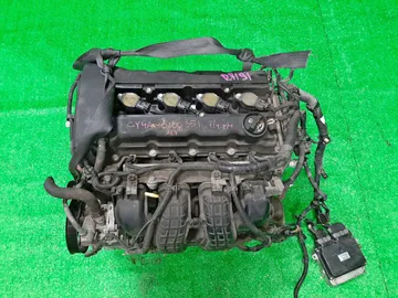 ДВИГАТЕЛЬ НА MITSUBISHI GALANT FORTIS CY4A 4B11