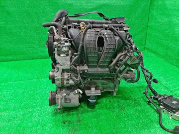 ДВИГАТЕЛЬ НА MITSUBISHI GALANT FORTIS CY4A 4B11