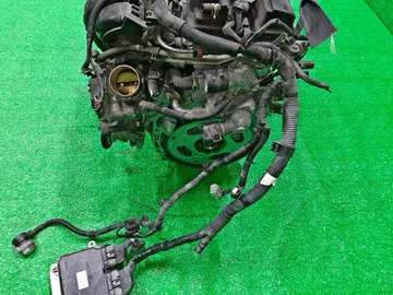 ДВИГАТЕЛЬ НА MITSUBISHI GALANT FORTIS CY4A 4B11