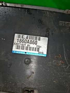 ДВИГАТЕЛЬ НА MITSUBISHI GALANT FORTIS CY4A 4B11
