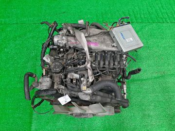 ДВИГАТЕЛЬ НА MITSUBISHI DELICA PD6W 6G72