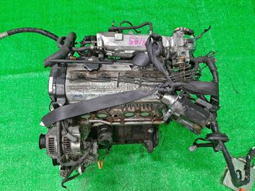 ДВИГАТЕЛЬ НА TOYOTA CAMRY SV40 4S-FE