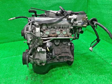 ДВИГАТЕЛЬ НА TOYOTA CAMRY SV40 4S-FE