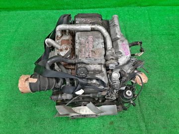 ДВИГАТЕЛЬ НА MITSUBISHI PAJERO V78W 4M41T