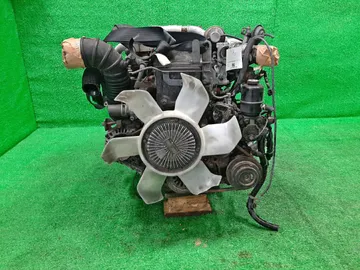 ДВИГАТЕЛЬ НА MITSUBISHI PAJERO V78W 4M41T